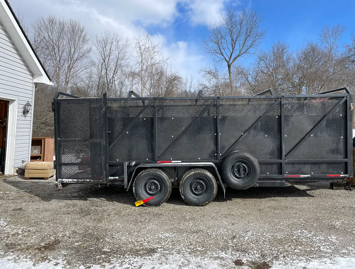 8 Yard Dumpster Rental in Bolingbrook, IL